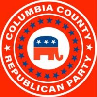 Columbia County Republican Party logo